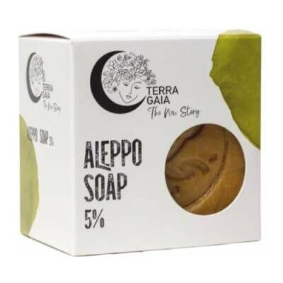 Natasha Aleppo mýdlo 5 % 190 g – Zbozi.Blesk.cz