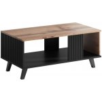 Halmar RANDOM LAW-1 dub wotan černá – Zboží Dáma