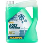 Mannol Antifreeze AG13 - 40°C 5 l – Zboží Mobilmania