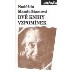 Dvě knihy vzpomínek – Hledejceny.cz