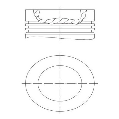 Mahle 028 PI 00155 001 | Zboží Auto