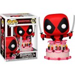 Funko Pop! Deadpool Deadpool in Cake Marvel 776 – Hledejceny.cz