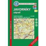 KČT 95 - Javorníky západ 7. vydání 1:50 000 – Sleviste.cz