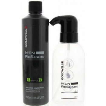 Goldwell Men Reshade Lotion + aplikátor 250 ml