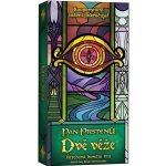 Asmodee Pán prstenu: Dvě věže karetní štychová hra – Sleviste.cz