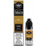 Dinner Lady Bar Salts TOBACCO Caramel Tobacco 10 ml 20 mg – Zboží Dáma