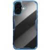 Pouzdro a kryt na mobilní telefon Apple Nillkin Nature TPU PRO Kryt pro Apple iPhone 16 Blue