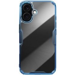 Nillkin Nature TPU PRO Kryt pro Apple iPhone 16 Blue