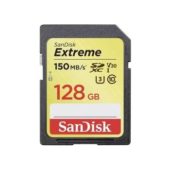 SanDisk SDXC UHS-I U3 128 GB SDSDXV5-128G-GNCIN