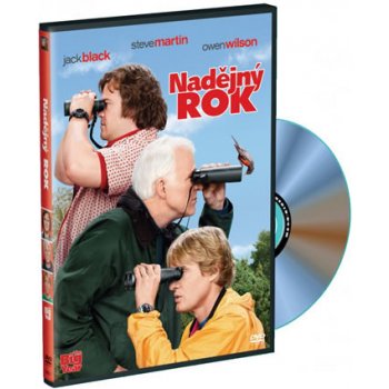 nadějný rok DVD