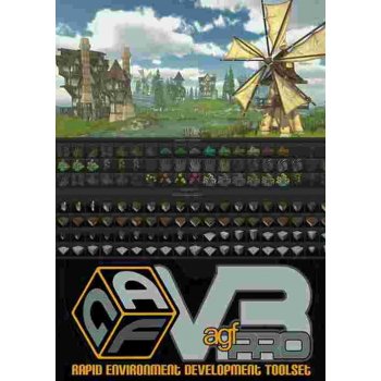 Axis Game Factory AGFPRO 3.0