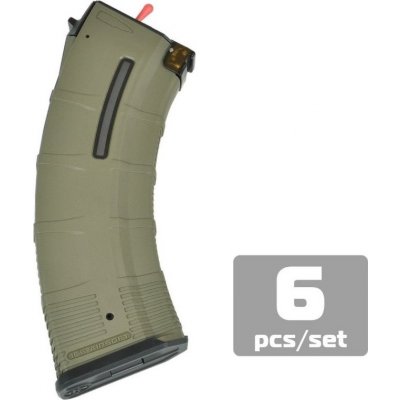 ICS MAR T pro AK OD, 50/30bb, 6ks – Hledejceny.cz