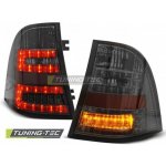 Světla zadní MERCEDES W163 ML M-KLASA 03.98-05 SMOKE LED – Hledejceny.cz