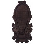 Dřevo Novák Podložka pod trofej č.146 černá – Zboží Dáma