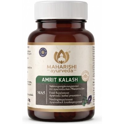 Maharishi Ayurveda AMRIT KALASH MA-5 60 tablet – Hledejceny.cz