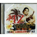 Israel „Iz“ Kamakawiwo´Ole - Somewhere Over The Rainbow - The Best Of CD – Hledejceny.cz