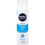 Nivea Men Sensitive Cooling gel na holení 200 ml – Hledejceny.cz