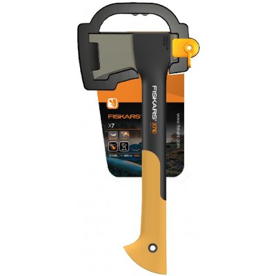 Fiskars X7 121420 univerzální sekera – Zboží Mobilmania