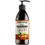Pure Chemical Olej na vlasy arganový bez oplachování 500 ml – Hledejceny.cz