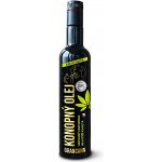 Grancann konopný olej BIO 500 ml – Hledejceny.cz