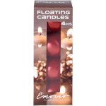 Emocio Plovoucí červené 4 ks – Sleviste.cz