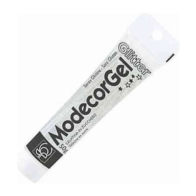Gel na jedlý papír modecor gel - tuba 50g - Modecor – Zboží Mobilmania