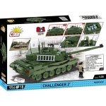 COBI 2627 Armed Forces Britský hlavní bojový tank Challenger II – Zboží Dáma