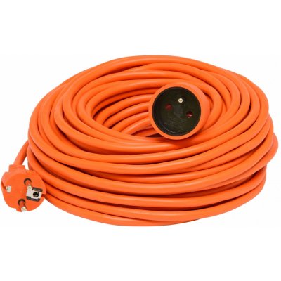 Ecolite Prodlužovací kabel 30m 3 x 1,5 mm2 FX1-30 3*1,5 – Sleviste.cz