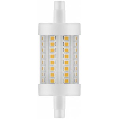 Osram LED žárovka LED R7s 78mm 8,2W = 75W 1055lm 2700K Teplá bílá 300° STAR – Zboží Mobilmania
