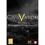 Civilization 5: Scrambled Continents – Hledejceny.cz