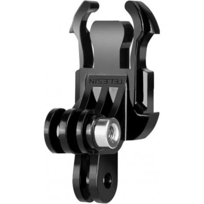 Telesin Dual Mount J-Hook GP-MTB-T02-BK – Hledejceny.cz