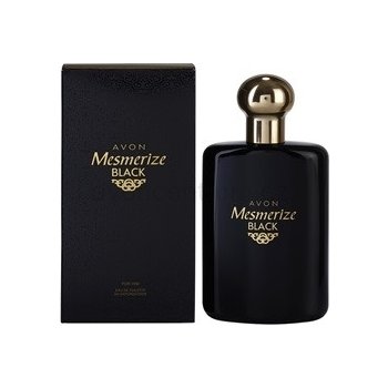 Avon Mesmerize Black toaletní voda pánská 100 ml