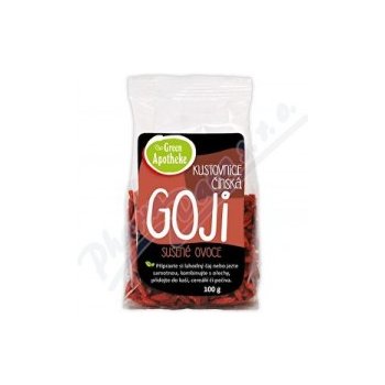 Green Apotheke Goji kustovnice čínská 100 g