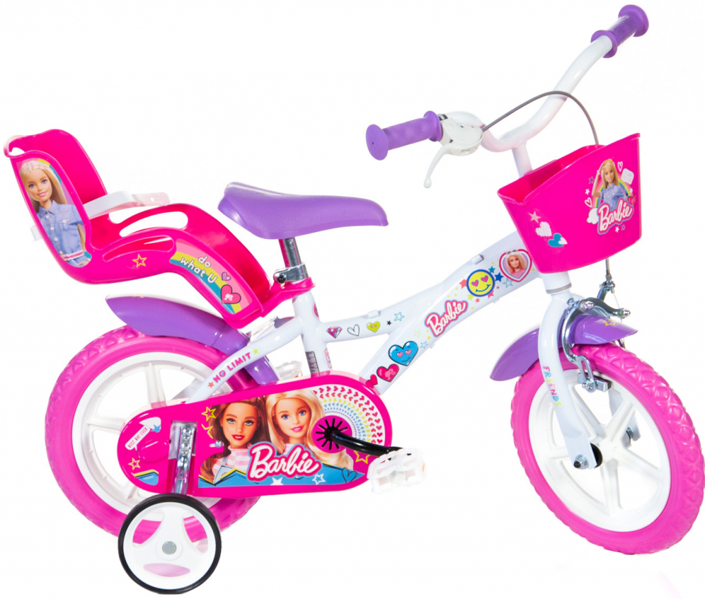 Dino Bikes 124GLN Barbie 2021