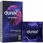 Durex Intense vroubkované a bodované kondomy 10 ks – Zbozi.Blesk.cz