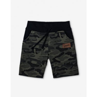 Drexiss kraťasy kapsy Army II – Sleviste.cz