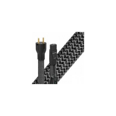 Audioquest Blizzard C-13, napájecí kabel 1 m + doprava a dárek zdarma – Zboží Mobilmania