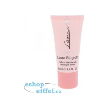 Laura Biagiotti Rosé roll-on 50 ml