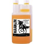 Rýžový olej pro koně, pony KRAKEN s vitamínem E, 1ltr. – Hledejceny.cz