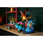 LEGO® Pokémon 72153 Venusaur, Charizard a Blastoise – Hledejceny.cz