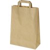 Nákupní taška a košík Papírová taška do 10kg Velikost: 22x10x28 cm