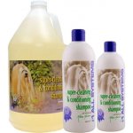 1All Systems Jemný šampon s kondicionérem 250 ml – Zboží Dáma