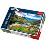 Trefl Starolesnianske pleso Tatry 3000 dílků – Sleviste.cz