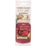 Yankee Candle Black Cherry papírová visačka – Zbozi.Blesk.cz