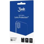 3mk Lens ochrana kamery pro Apple iPhone 12 Pro (4ks) 5903108323215 – Zboží Živě