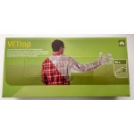 Rukávník jednorázový zelený 120cm 50ks – Zboží Dáma