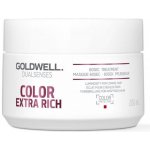 GOLDWELL Goldwell Dualsenses Color Extra Rich 60sec Treatment 200 ml – Hledejceny.cz