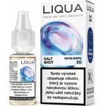 Liqua Nic Salt shot Booster PG50/VG50 5 x 10 ml 10 mg – Sleviste.cz