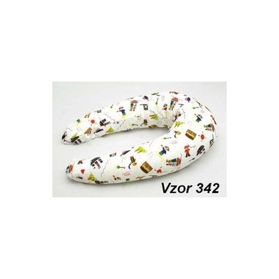 ŠaNaMi Kojící a polohovací polštář STANDARD 342 – Zboží Mobilmania