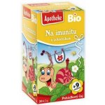 Apotheke Bio Pohádkový Na imunitu 20 x 2g – Zboží Dáma